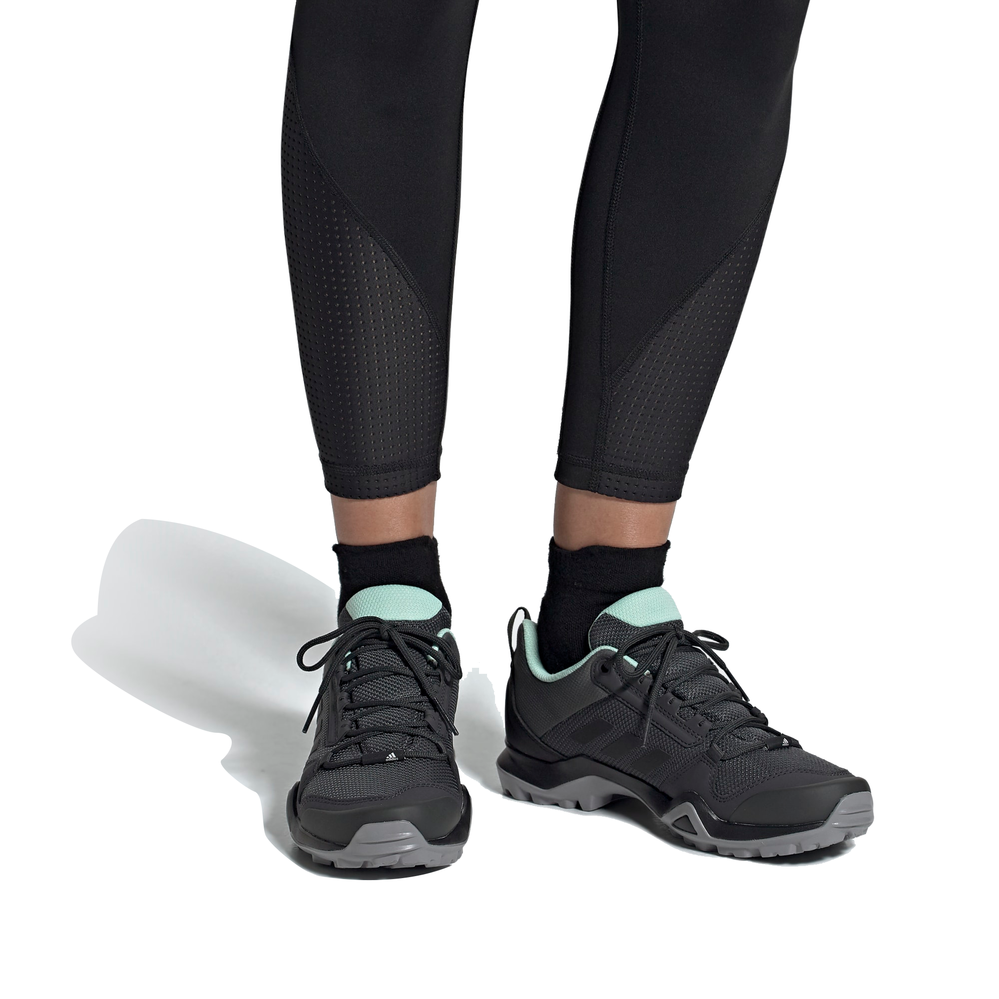 Sizing (W) adidas Terrex AX3 Noir/Gris BC0567