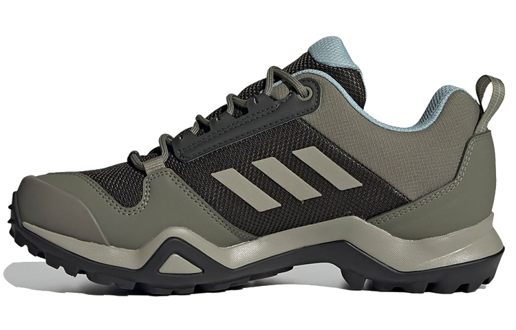 (Women) adidas Terrex Ax3 Gore-Tex 'Black Green' EG2884