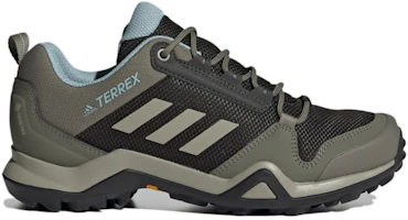 Order adidas Terrex Ax3 Gore-Tex 女式 黑綠