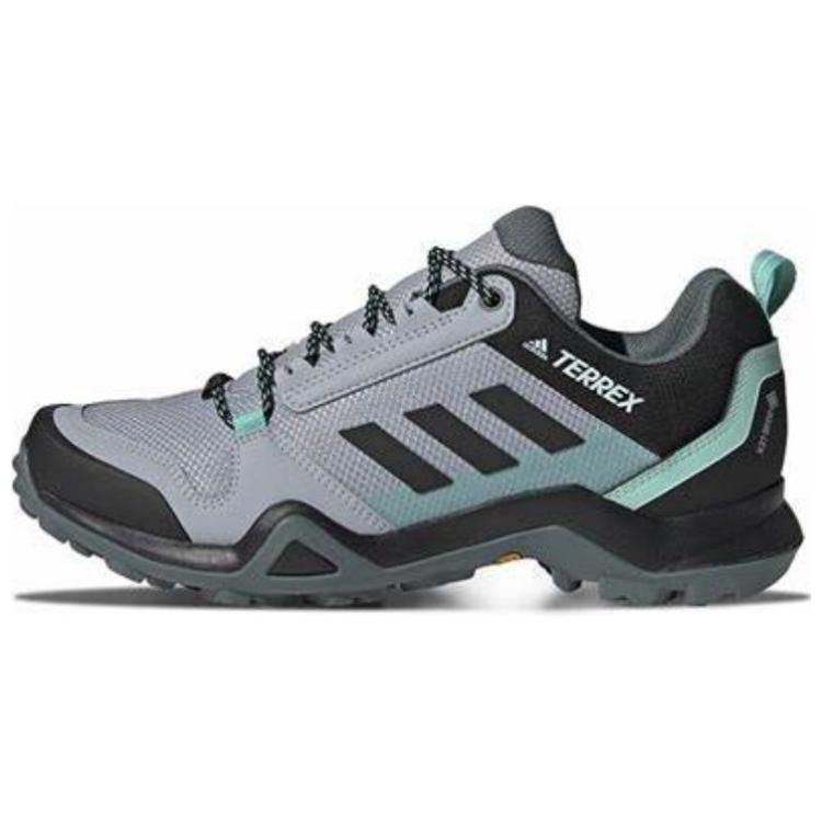 (W) adidas Terrex AX3 GORE-TEX 'Halo Silver Black Mint'
