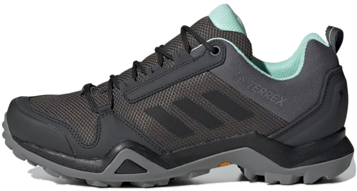 women-adidas-terrex-ax-3-gore-tex-hiking-shoes-grey-gray-black-green-bc-0573