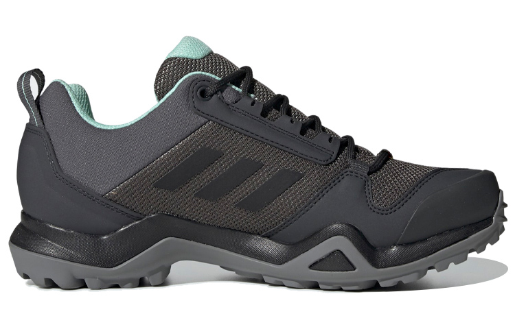 Order (W) Scarpe da Hiking adidas Terrex AX3 GORE-TEX - Grigio ''Nero Verde'' BC0573