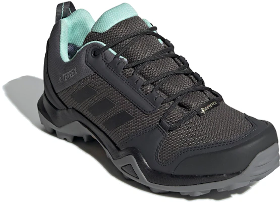 (W) Scarpe da Hiking adidas Terrex AX3 GORE-TEX - Grigio ''Nero Verde'' BC0573 Lookbook (W) Scarpe da Hiking adidas Terrex AX3 GORE-TEX - Grigio ''Nero Verde'' BC0573
