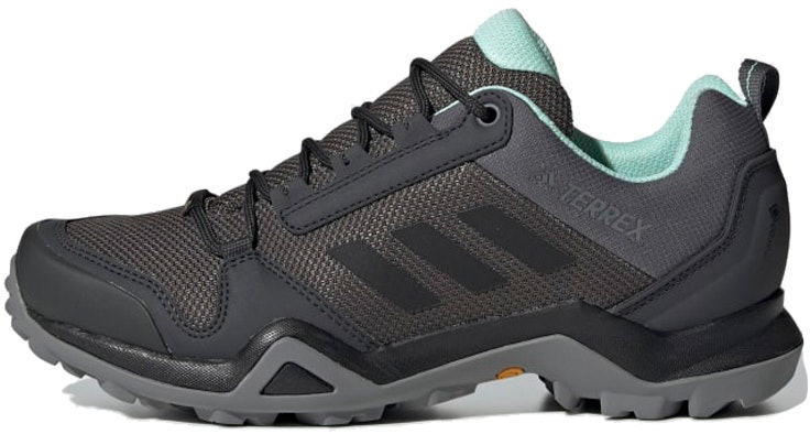 women-adidas-terrex-ax-3-gore-tex-hiking-shoes-grey-gray-black-green-bc-0573