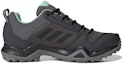 Order (W) Kasur Hiking adidas Terrex AX3 GORE-TEX - Kelabu 'Abu Hitam Hijau' BC0573