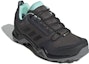 Lookbook (W) Kasur Hiking adidas Terrex AX3 GORE-TEX - Kelabu 'Abu Hitam Hijau' BC0573