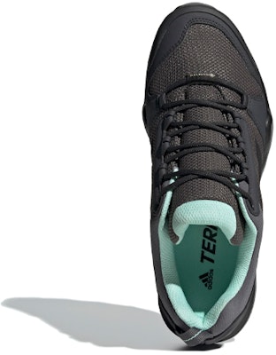 adidas Terrex AX3 GTX 女式 灰黑綠 Purchase adidas Terrex AX3 GTX 女式 灰黑綠