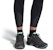 (W) Kasur Hiking adidas Terrex AX3 GORE-TEX - Kelabu 'Abu Hitam Hijau' BC0573