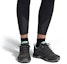 Sizing (W) Kasur Hiking adidas Terrex AX3 GORE-TEX - Kelabu 'Abu Hitam Hijau' BC0573