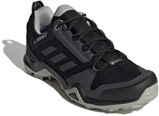 (W) adidas Terrex AX3 GTX 'Hitam' EF3510 Order (W) adidas Terrex AX3 GTX 'Hitam' EF3510