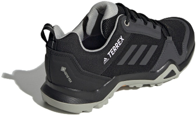 (W) adidas Terrex AX3 GTX 'Hitam' EF3510 Lookbook (W) adidas Terrex AX3 GTX 'Hitam' EF3510