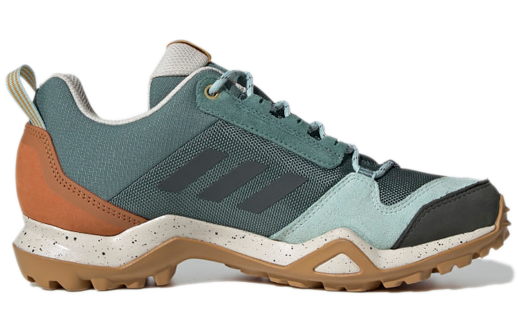 Order adidas Terrex Ax3 Gtx 耐磨防滑 戶外登山鞋 女款 藍