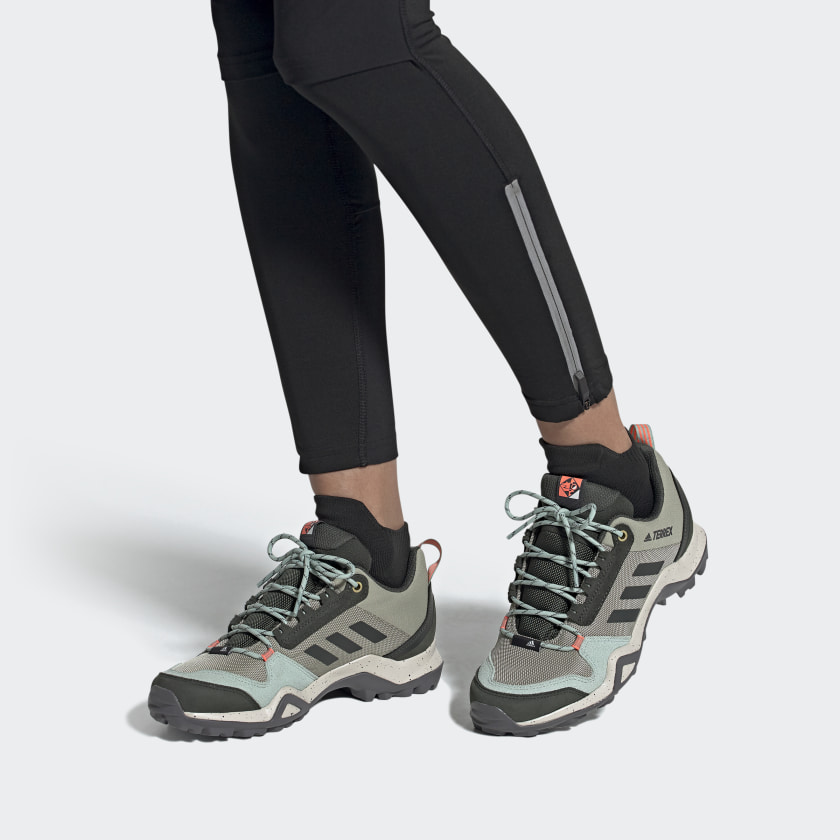 (W) adidas Terrex AX3 GTX 'Grey' 圖 7