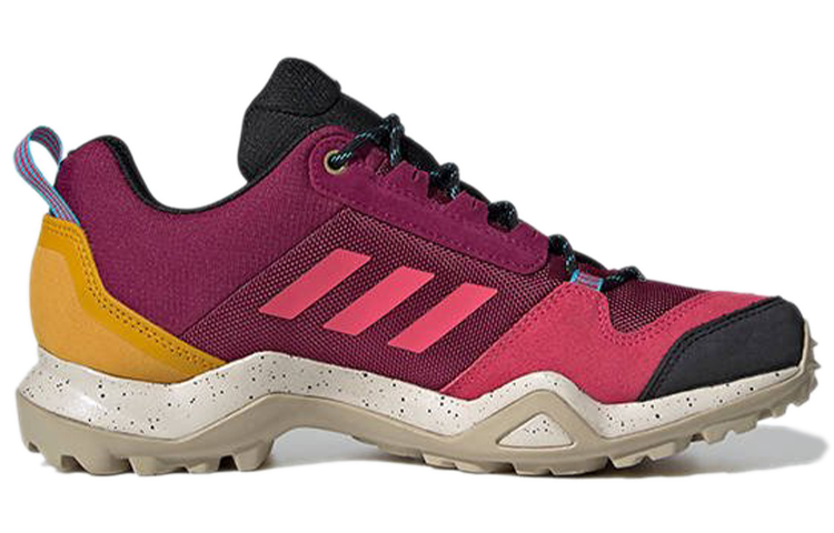 Order Adidas Terrex Ax3 GTX 耐磨防滑 低幫運動戶外功能鞋 女款 紫