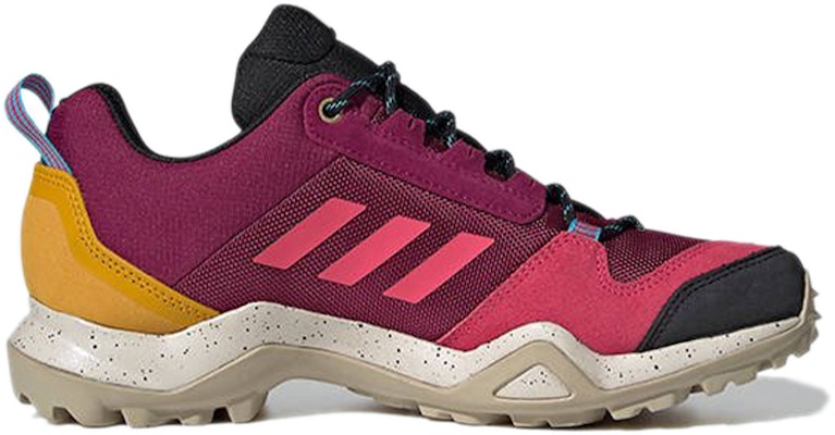 Adidas Terrex Ax3 GTX 耐磨防滑 低幫運動戶外功能鞋 女款 紫 Order Adidas Terrex Ax3 GTX 耐磨防滑 低幫運動戶外功能鞋 女款 紫