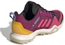 Shop Adidas Terrex Ax3 GTX 耐磨防滑 低幫運動戶外功能鞋 女款 紫