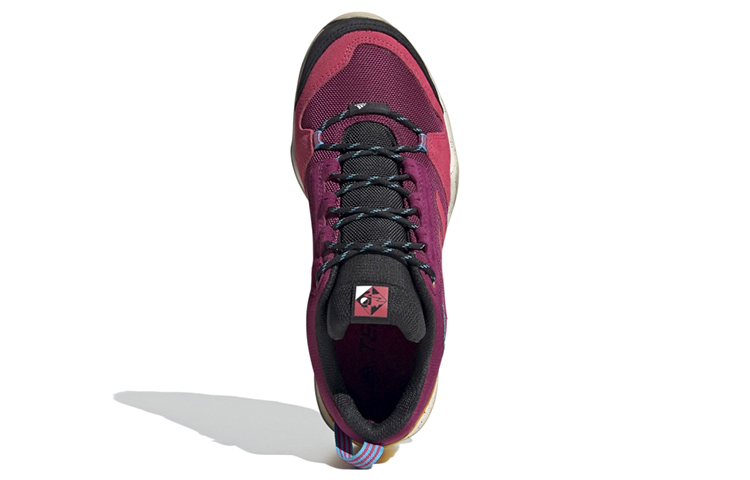 Purchase Adidas Terrex Ax3 GTX 耐磨防滑 低幫運動戶外功能鞋 女款 紫