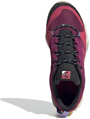 Adidas Terrex Ax3 GTX 耐磨防滑 低幫運動戶外功能鞋 女款 紫 Purchase Adidas Terrex Ax3 GTX 耐磨防滑 低幫運動戶外功能鞋 女款 紫