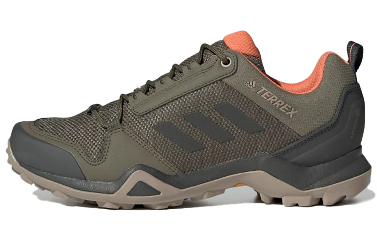 Buy (W) テレックス AX3 GTX カーキ/コーラル G26550