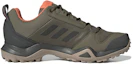 Order (W) adidas Terrex AX3 GTX ''Raw Khaki Semi Coral'' Wanderschuhe Damen/Herren G26550