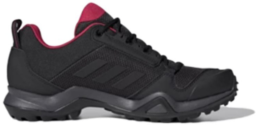 adidas Terrex AX3 GTX 防滑透氣 低筒戶外徒步鞋 女款 黑紅 Order adidas Terrex AX3 GTX 防滑透氣 低筒戶外徒步鞋 女款 黑紅