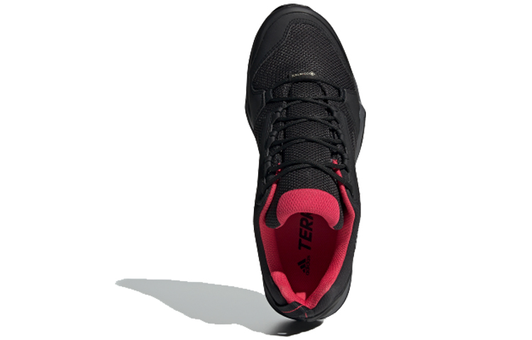 Purchase adidas Terrex AX3 GTX 防滑透氣 低筒戶外徒步鞋 女款 黑紅