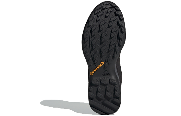 Details for adidas Terrex AX3 GTX 防滑透氣 低筒戶外徒步鞋 女款 黑紅