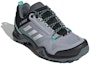 Lookbook (W) adidas Terrex Ax3 Mendaki 'Kelabu Hitam' FX4690