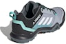 Shop (W) adidas Terrex Ax3 Mendaki 'Kelabu Hitam' FX4690