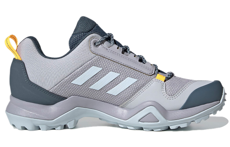 Order (W) adidas Terrex Ax3 Hiking ''Grigio Blu Giallo'' FV6910