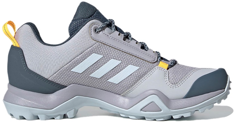 (W) adidas Terrex Ax3 Senderismo 'Gris Azul Amarillo' FV6910 Order (W) adidas Terrex Ax3 Senderismo 'Gris Azul Amarillo' FV6910