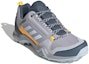 Lookbook (W) adidas Terrex Ax3 Hiking 'Kelabu Biru Kuning' FV6910