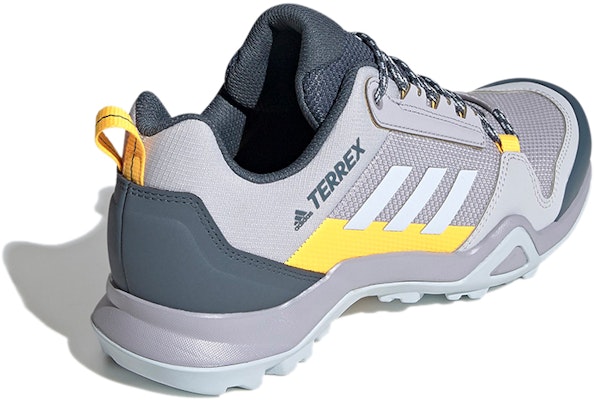 (W) adidas Terrex Ax3 Senderismo 'Gris Azul Amarillo' FV6910 Shop (W) adidas Terrex Ax3 Senderismo 'Gris Azul Amarillo' FV6910
