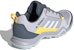 (W) adidas Terrex Ax3 Hiking 'Kelabu Biru Kuning' FV6910