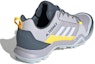 Shop (W) adidas Terrex Ax3 Hiking 'Kelabu Biru Kuning' FV6910