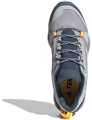 (W) adidas Terrex Ax3 Senderismo 'Gris Azul Amarillo' FV6910 Purchase (W) adidas Terrex Ax3 Senderismo 'Gris Azul Amarillo' FV6910