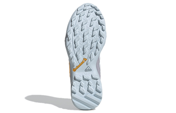 Details for (W) adidas Terrex Ax3 Hiking ''Grigio Blu Giallo'' FV6910