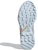 (W) adidas Terrex Ax3 Hiking 'Kelabu Biru Kuning' FV6910