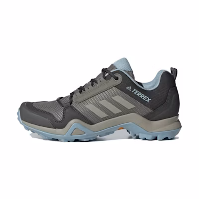 (W) adidas Terrex Ax3 Hiking 'Green Gray'