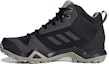 Buy (W) adidas Terrex AX3 Mid Gore-Tex 'Hitam Kelabu Metalik' EF3365