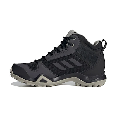 (W) adidas Terrex AX3 Mid GTX 'Black Metal Grey'