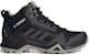 (W) adidas Terrex AX3 Mid Gore-Tex 'Hitam Kelabu Metalik' EF3365