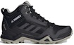 Order (W) adidas Terrex AX3 Mid Gore-Tex 'Hitam Kelabu Metalik' EF3365