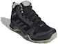 Lookbook (W) adidas Terrex AX3 Mid Gore-Tex 'Hitam Kelabu Metalik' EF3365