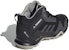 (W) adidas Terrex AX3 Mid Gore-Tex 'Hitam Kelabu Metalik' EF3365