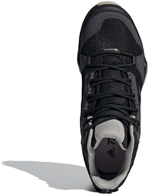 (Women) adidas Terrex AX3 Mid Gore-Tex 'Black Metal Grey' EF3365 Purchase (Women) adidas Terrex AX3 Mid Gore-Tex 'Black Metal Grey' EF3365
