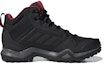 Order (W) adidas Terrex AX3 Mid GTX 'Negro' BC0590