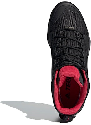 (W) adidas Terrex AX3 Mid GTX 'Negro' BC0590 Purchase (W) adidas Terrex AX3 Mid GTX 'Negro' BC0590