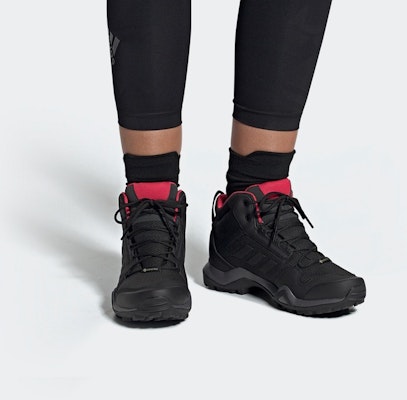 (W) adidas Terrex AX3 Mid GTX 'Negro' BC0590 Sizing (W) adidas Terrex AX3 Mid GTX 'Negro' BC0590