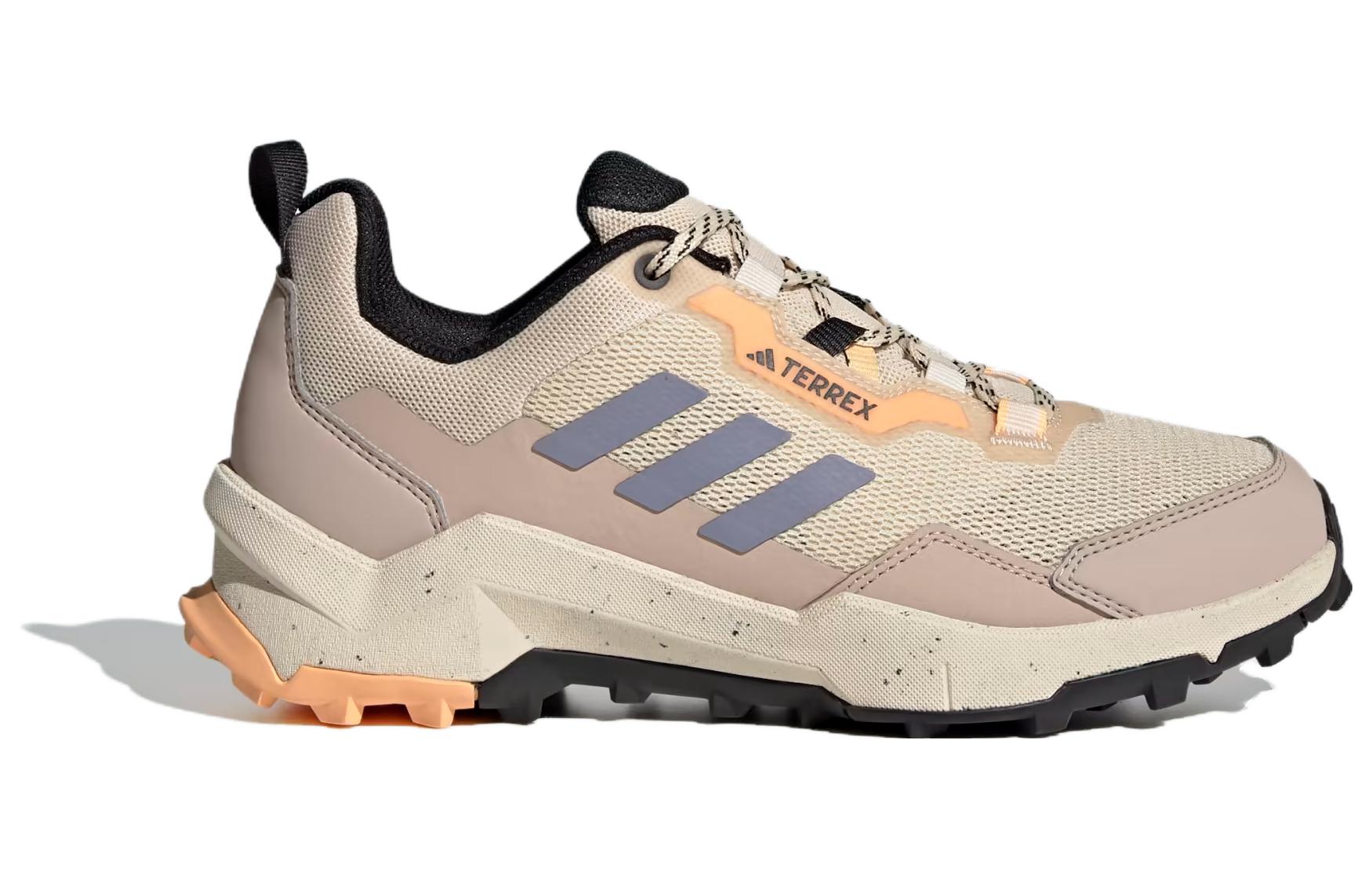 Order (W) adidas Terrex AX4 'Sand Strata Silver Violet' - Kasut Hiking Sand Strata Silver. HQ1048